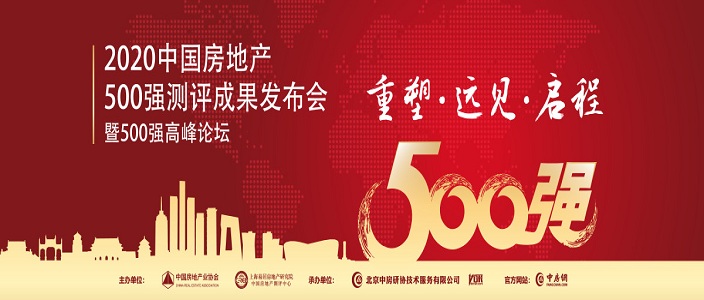 青鳥消防榮膺2020年中國房地產(chǎn)開發(fā)企業(yè)500強首選供應商消防設備類榜首